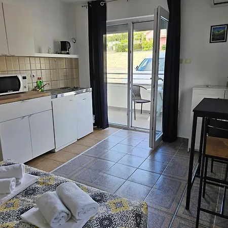 Apartments Antonia - S. Novalja Stara Novalja Room photo