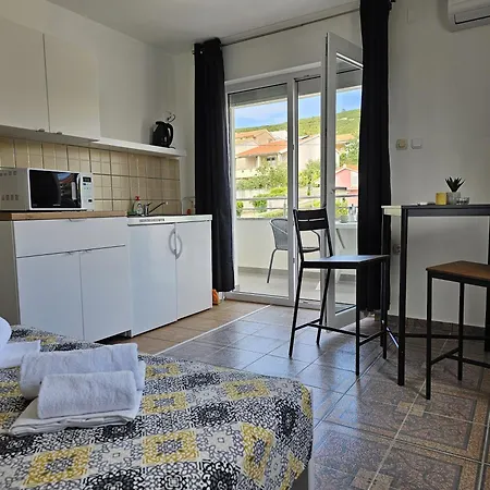 Apartments Antonia - S. Novalja Stara Novalja Room photo