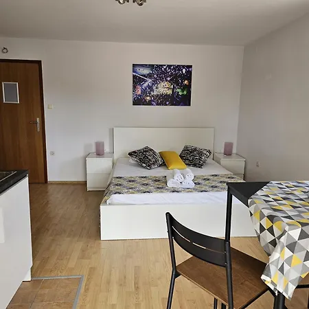 Apartments Antonia - S. Novalja Stara Novalja Room photo