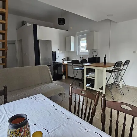 Apartments Antonia - S. Novalja Stara Novalja Room photo