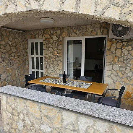 Apartments Antonia - S. Novalja Stara Novalja Room photo