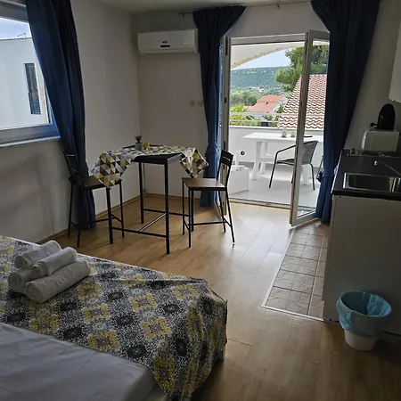 Apartments Antonia - S. Novalja Stara Novalja Room photo