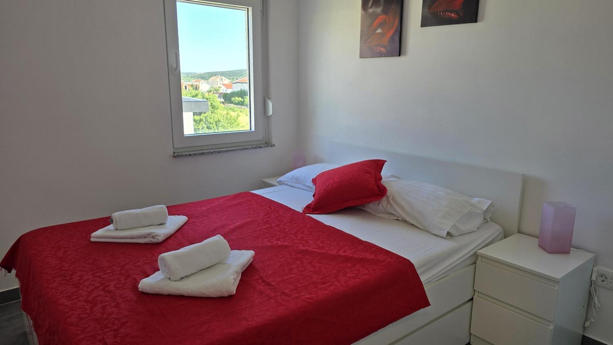 Antonia - S. Novalja Appartement