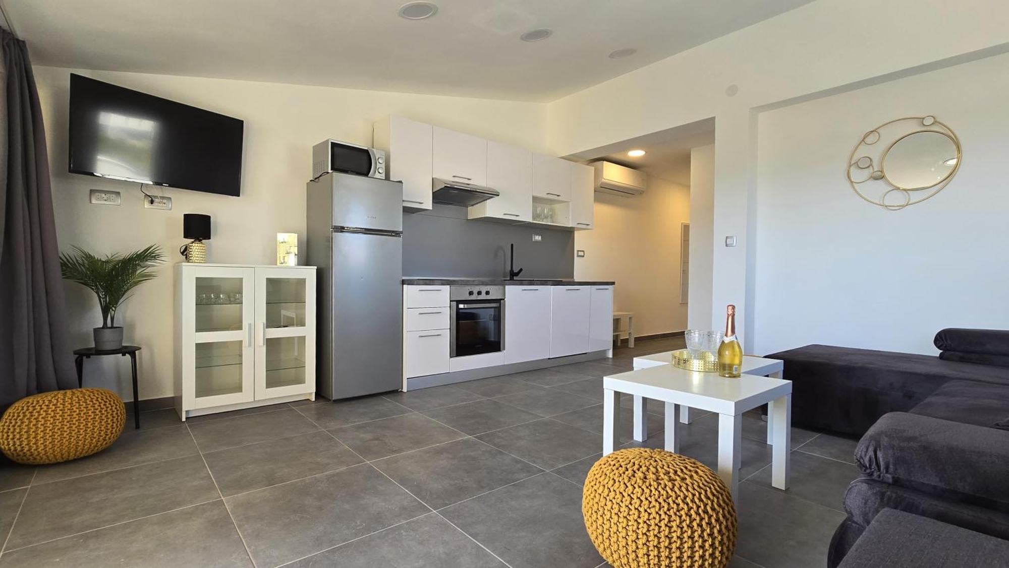 Appartement Antonia - S. Novalja
