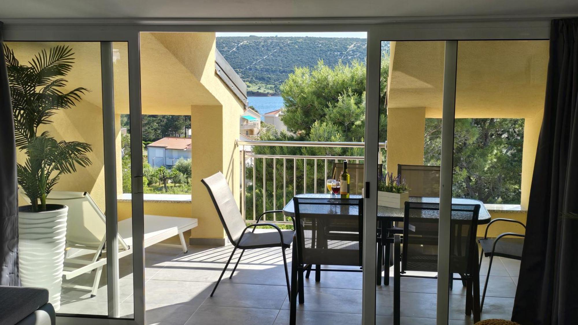 Appartement Antonia - S. Novalja