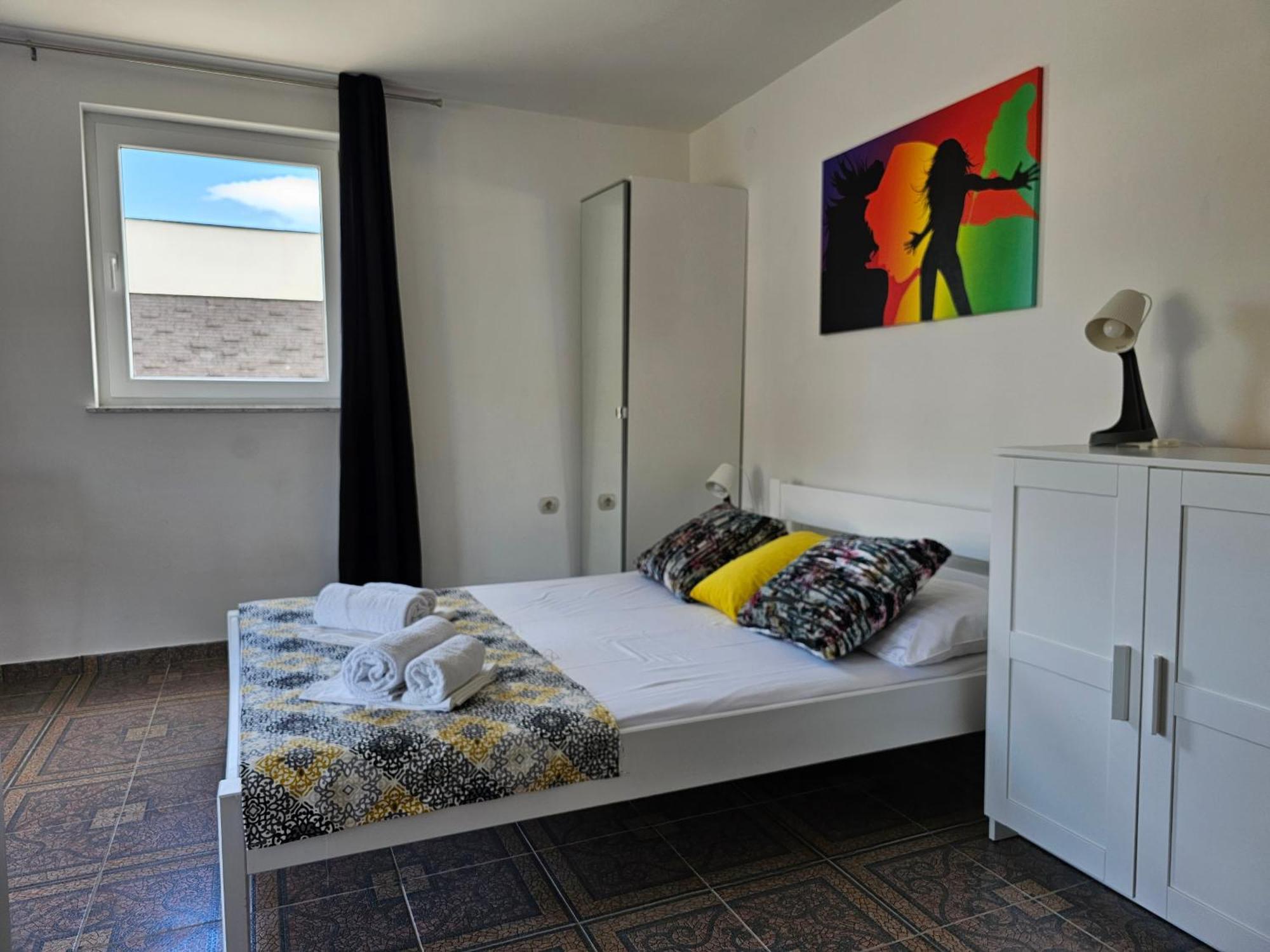 Appartement Antonia - S. Novalja *