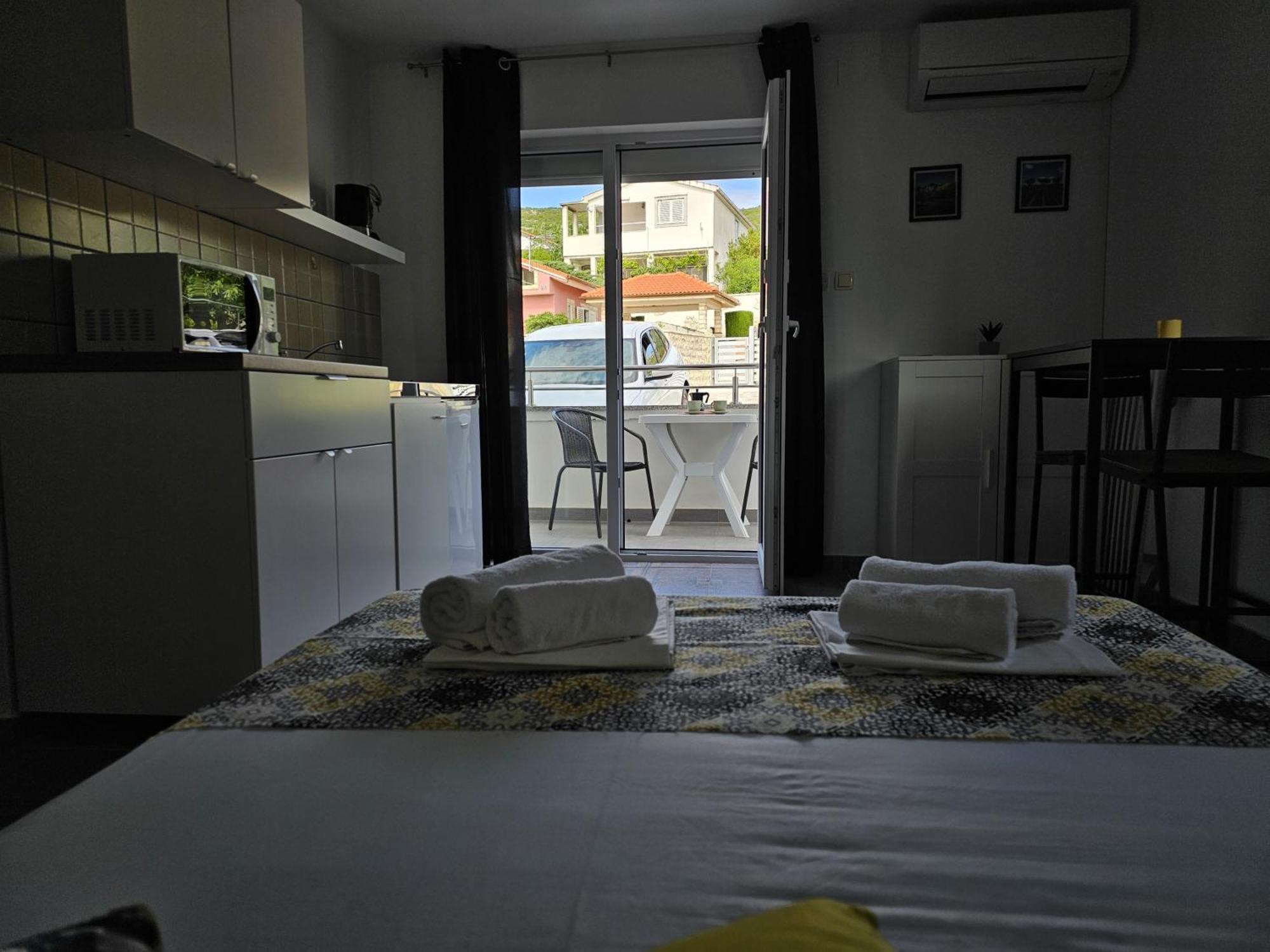 Appartement Antonia - S. Novalja *