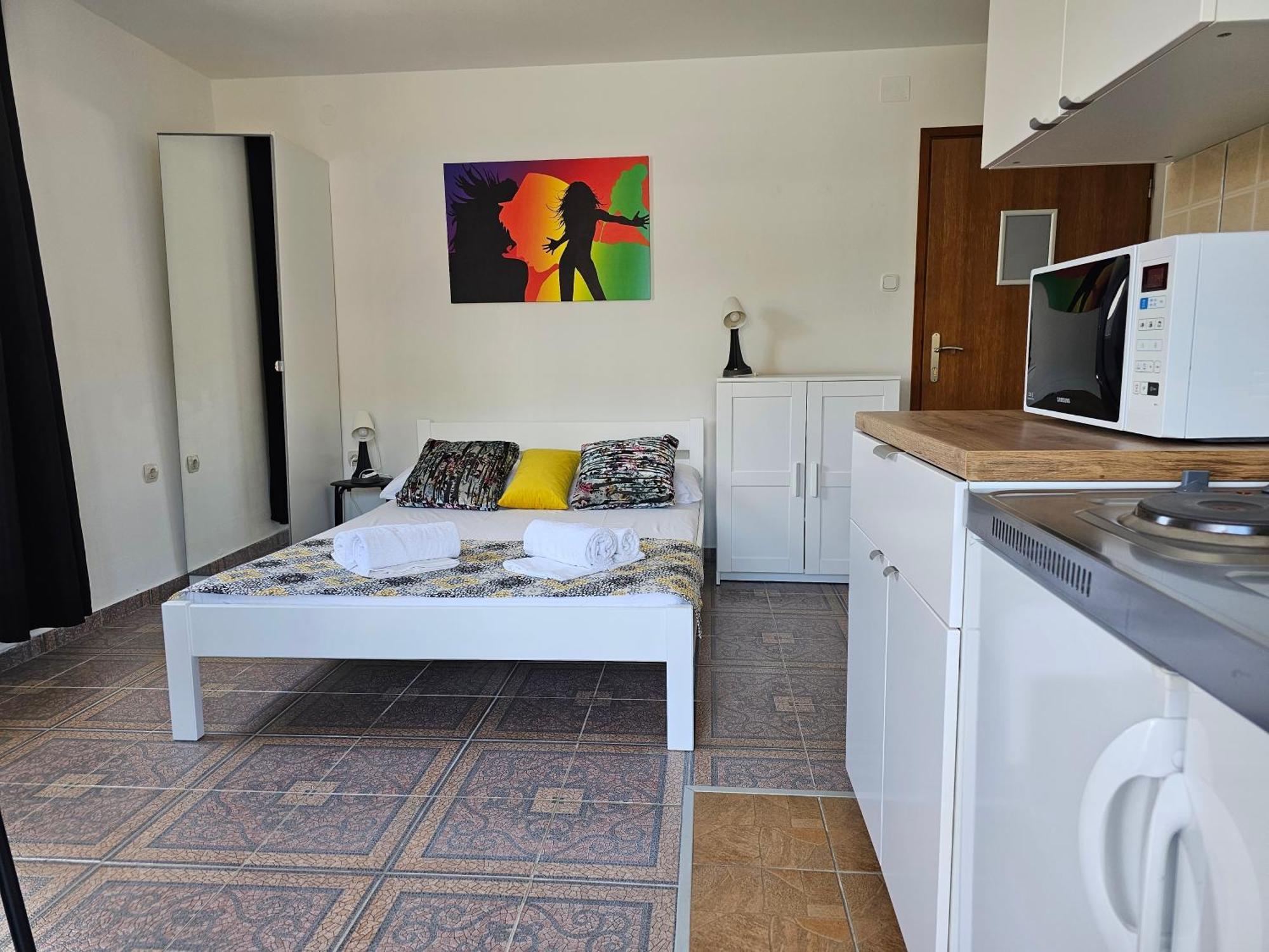 Appartement Antonia - S. Novalja Stara Novalja
