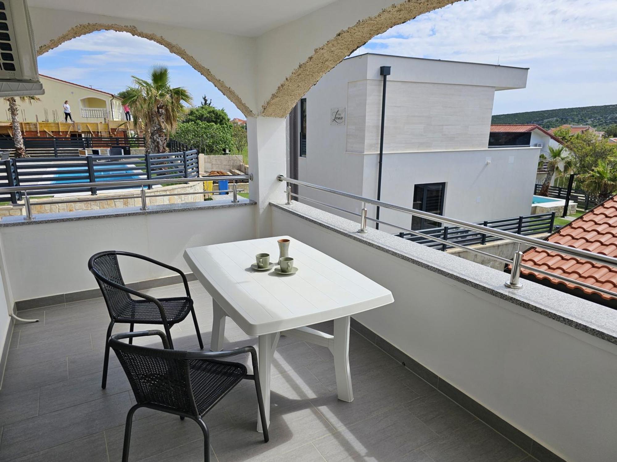 Antonia - S. Novalja Appartement