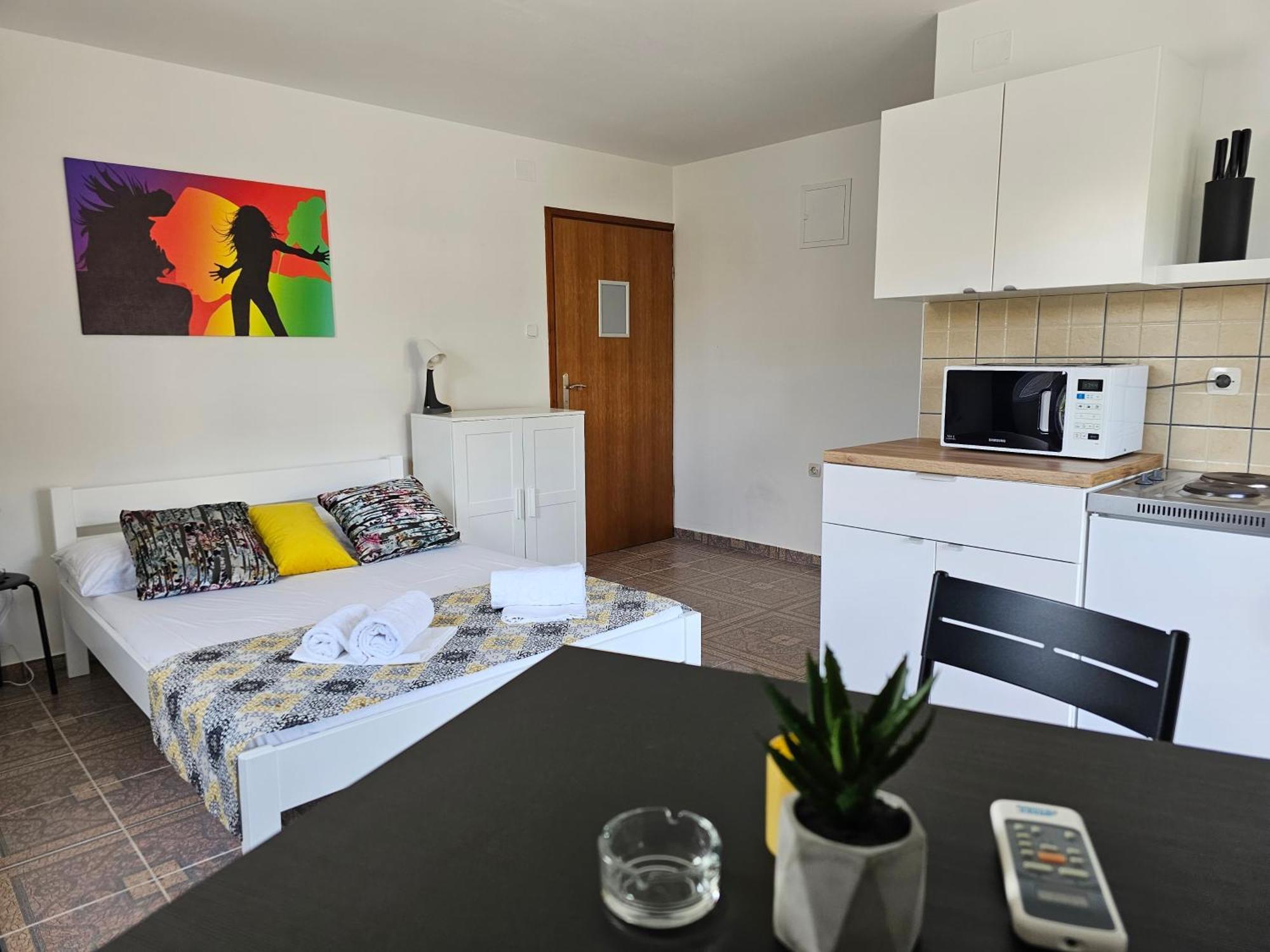 Appartement Antonia - S. Novalja
