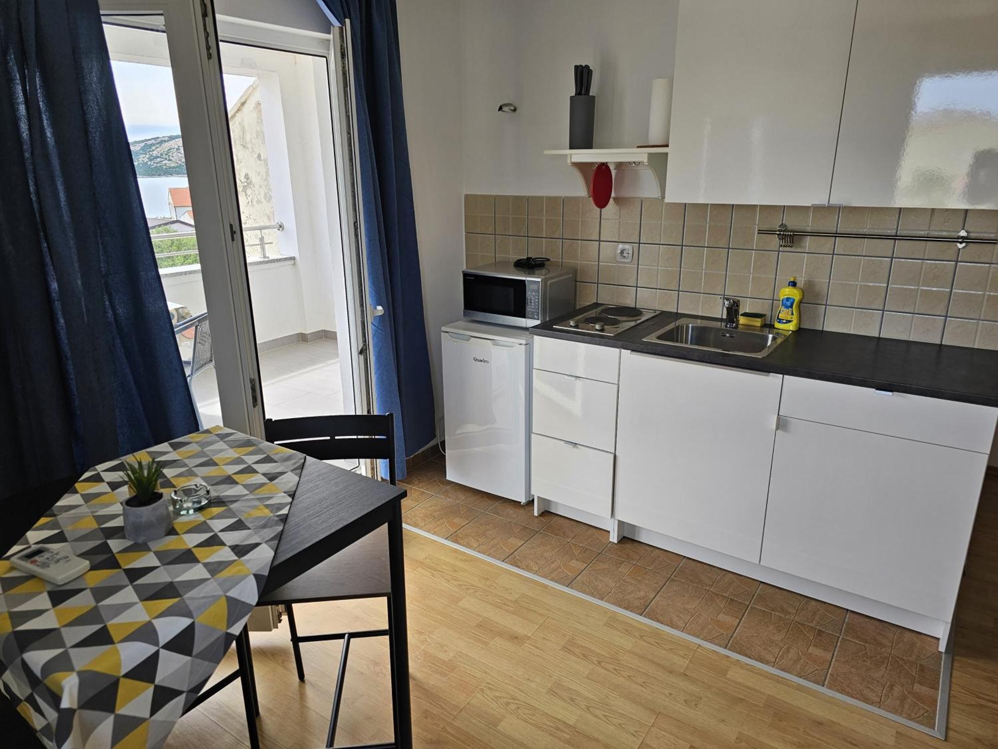 Appartement Antonia - S. Novalja Stara Novalja