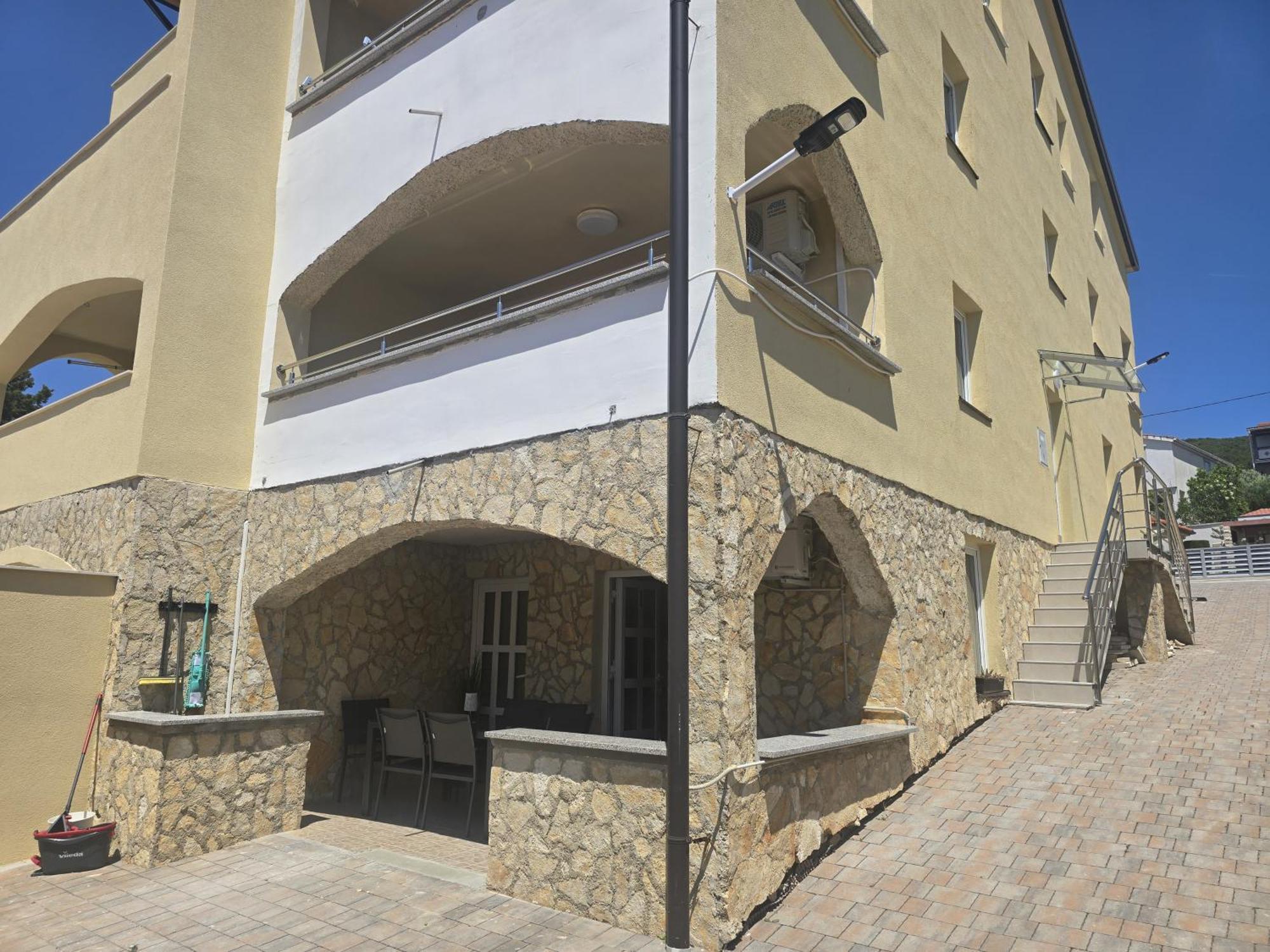 Antonia - S. Novalja Appartement *